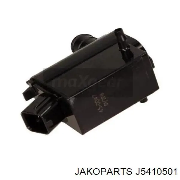 Bomba de agua limpiaparabrisas, delantera Jakoparts J5410501 precio, desde 18,80 EUR