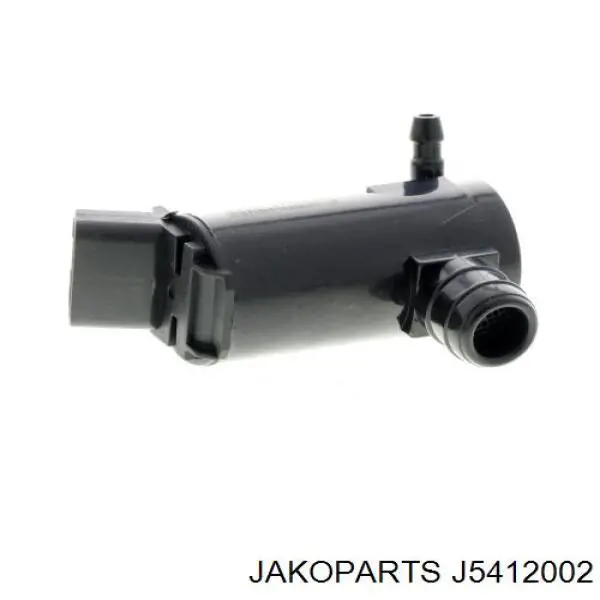 Bomba de agua limpiaparabrisas, delantera Jakoparts J5412002 precio, desde 8,47 EUR