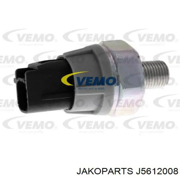 J5612008 Jakoparts sensor de presión de aceite