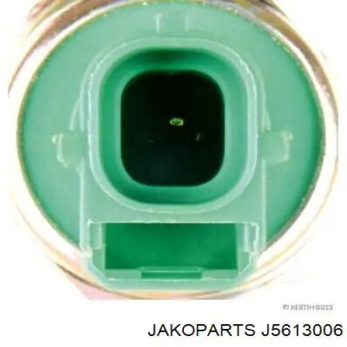 Indicador, presión del aceite JAKOPARTS J5613006