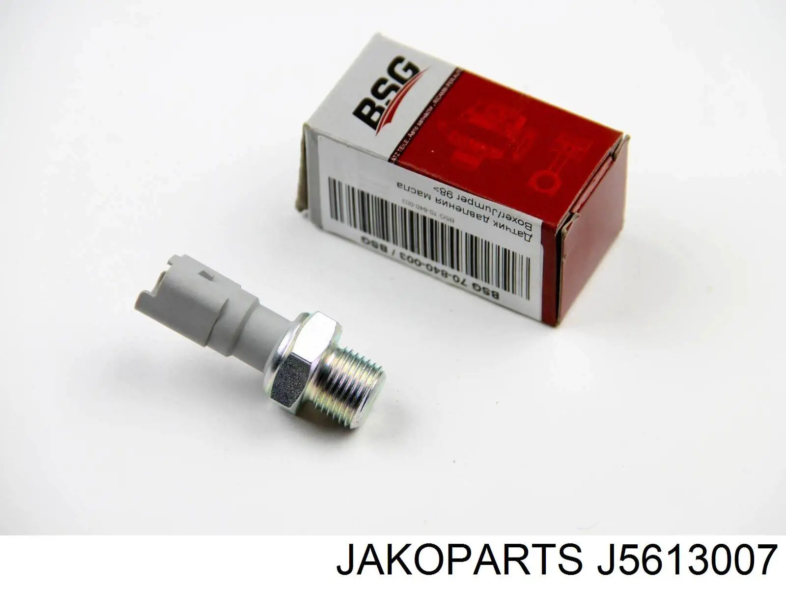 Indicador, presión del aceite Peugeot 208 CA, CC