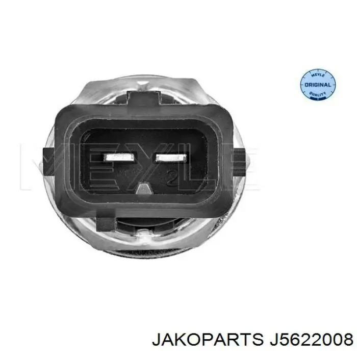 Sensor de temperatura de combustible Sidat 82492