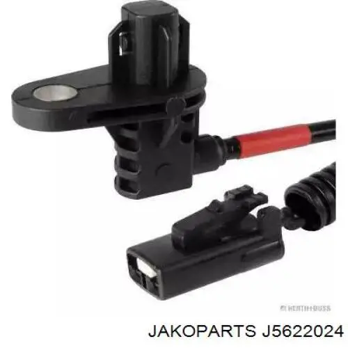 Sensor de temperatura J5622024 Jakoparts