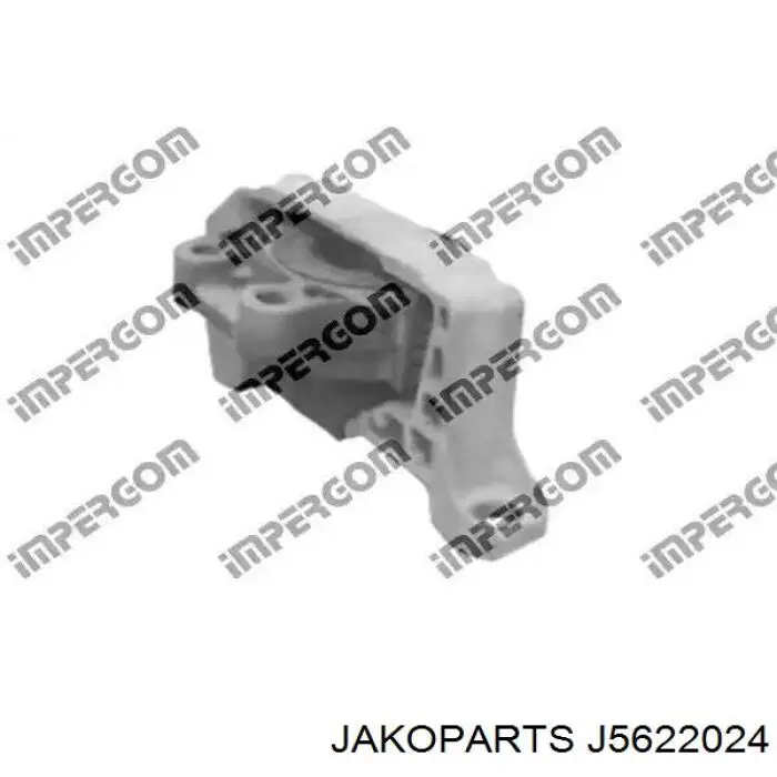 J5622024 Jakoparts Sensor temperatura refrigerante