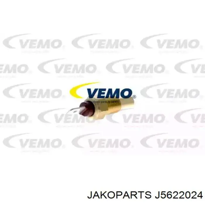 Sensor de temperatura del refrigerante Jakoparts J5622024 precio, desde 10,00 EUR