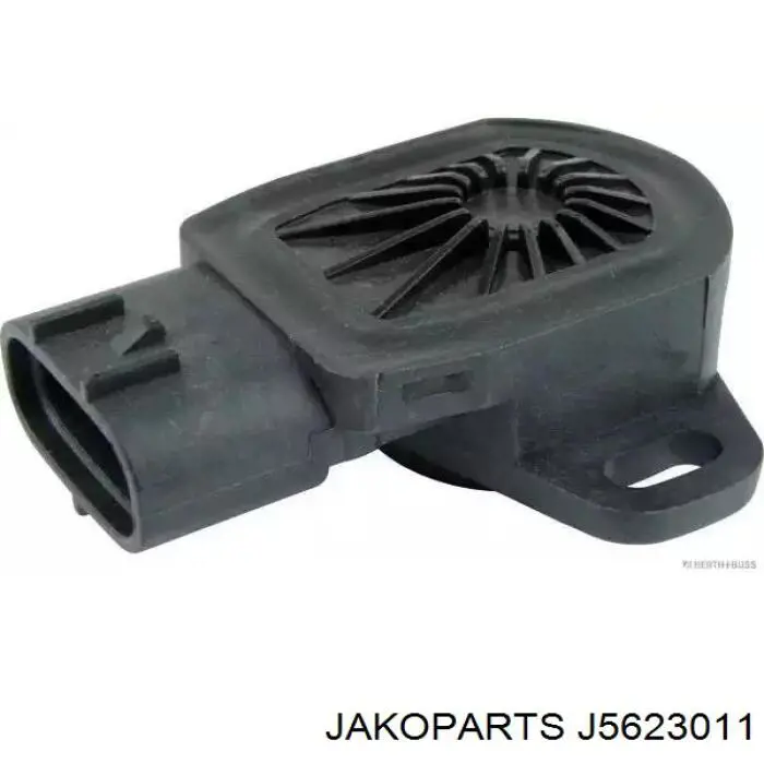 J5623011 Jakoparts sensor, temperatura del refrigerante (encendido el ventilador del radiador)