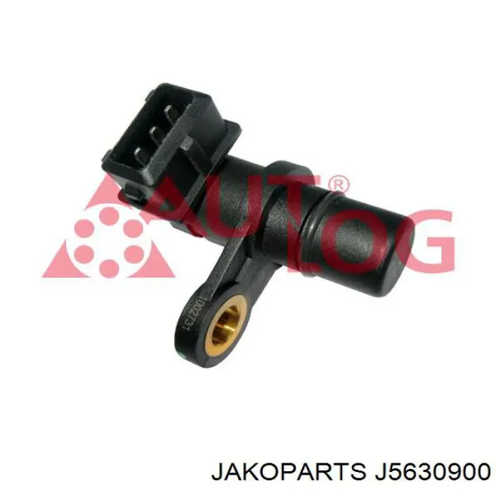 Sensor de árbol de levas P96325867 General Motors