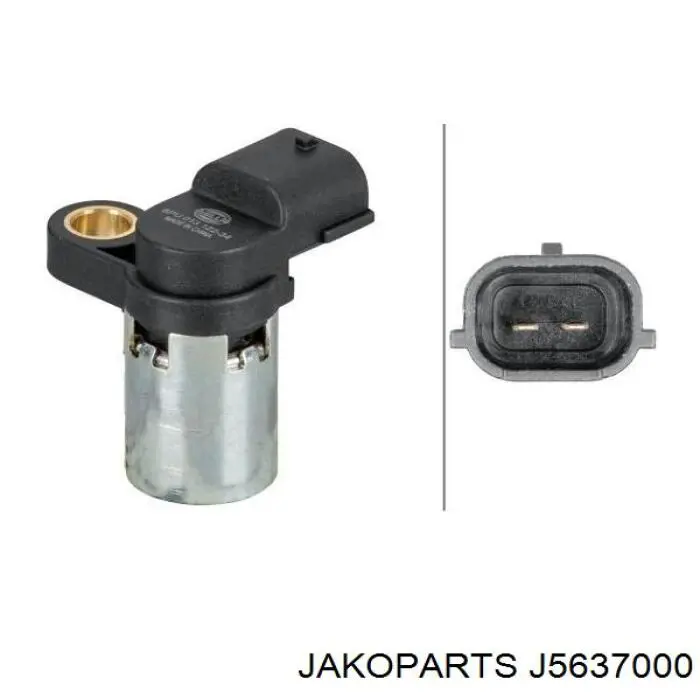 551431A ERA Sensor posición arbol de levas