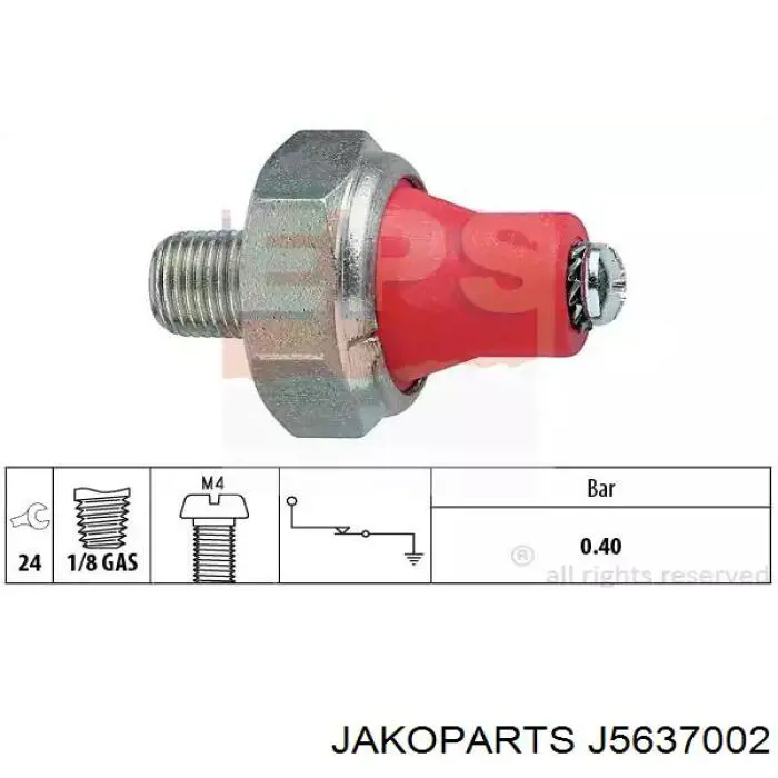 Comprar 79412 FAE Sensor de posición del árbol de levas