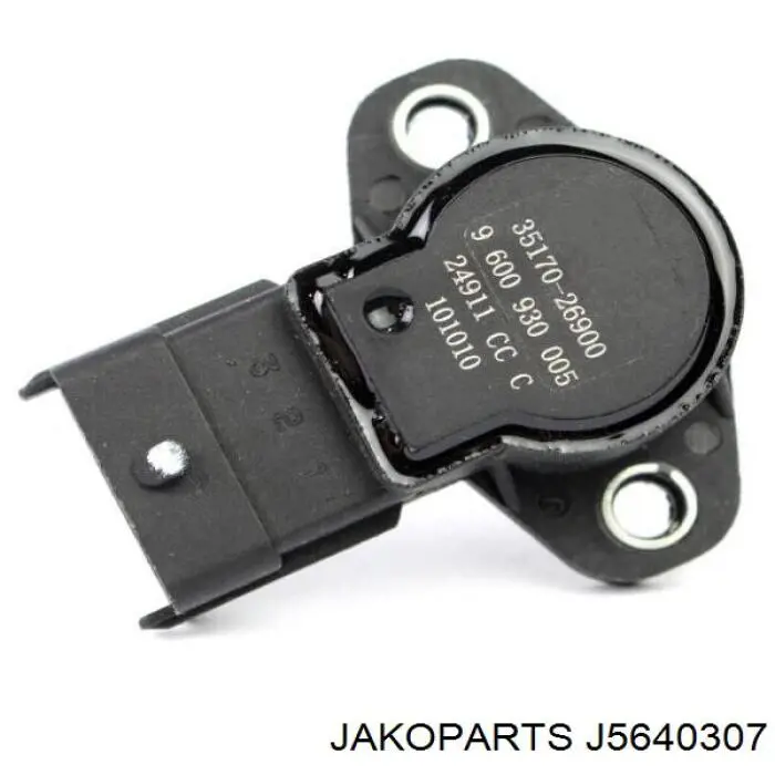 J5640307 Jakoparts sensor tps