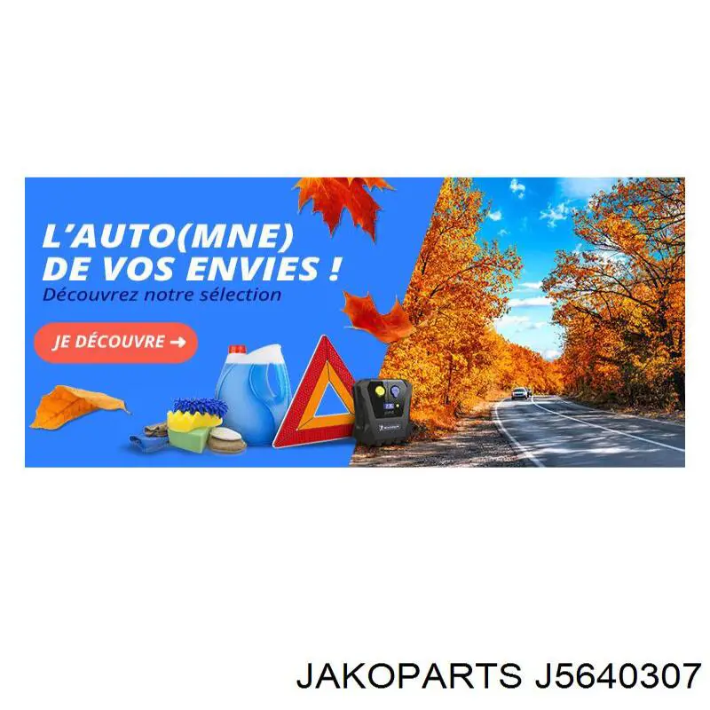 Sensor, posición mariposa Jakoparts J5640307 precio, desde 17,54 EUR