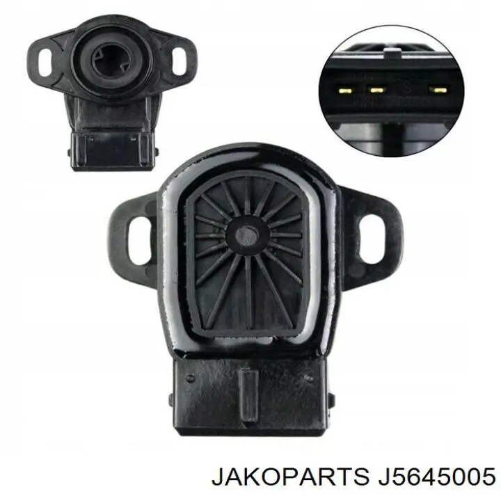 Sensor de aceleración Wagner THR00035