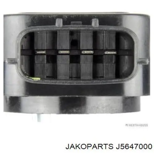 J5647000 Jakoparts sensor tps