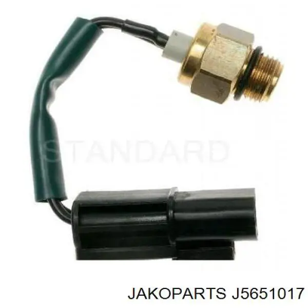 2159507F00 Nissan/Infiniti Interruptor térmico