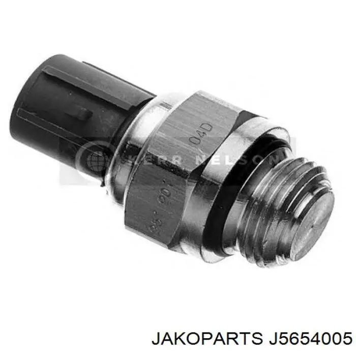 J5654005 Jakoparts sensor, temperatura del refrigerante (encendido el ventilador del radiador)
