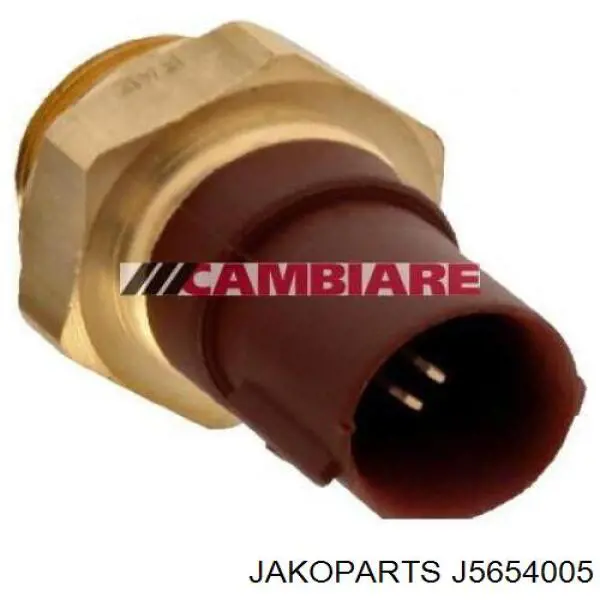 Comprar J5654005 Jakoparts Sensor de temperatura del refrigerante, salpicadero