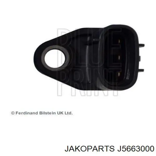 RF7J18221B Mazda sensor de posición del cigüeñal