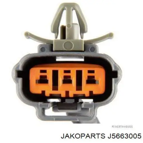 J5663005 Jakoparts sensor de cigüeñal