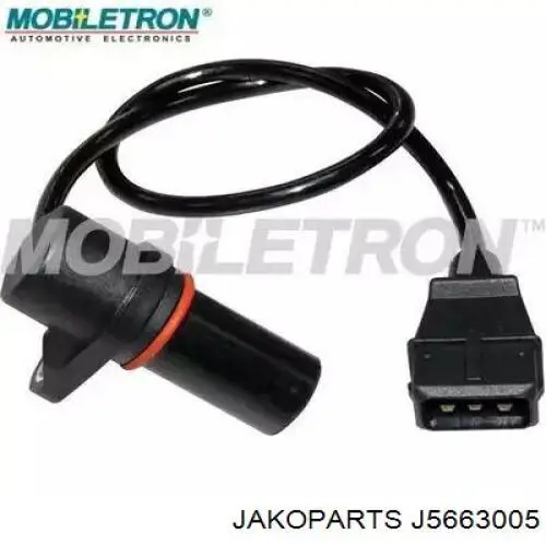 Sensor de cigüeñal J5T15071 Mitsubishi