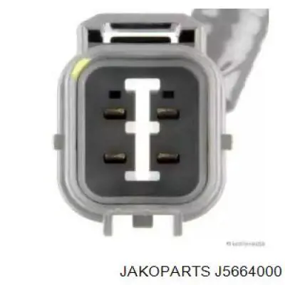 J5664000 Jakoparts sensor de cigüeñal