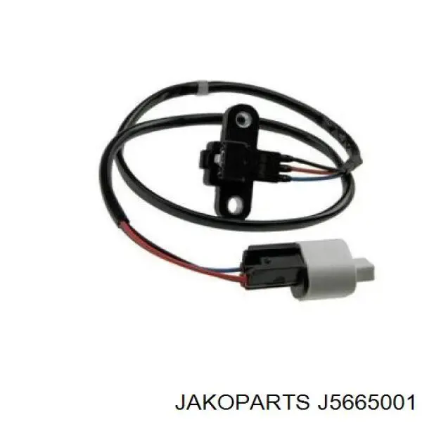 J5665001 Jakoparts sensor de cigüeñal