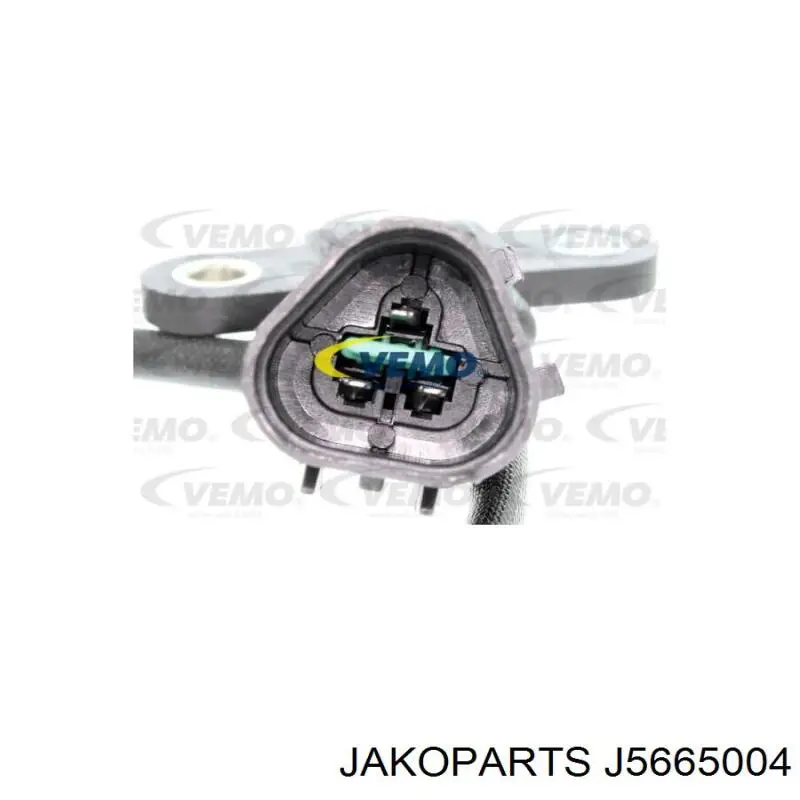J5665004 Jakoparts sensor de cigüeñal
