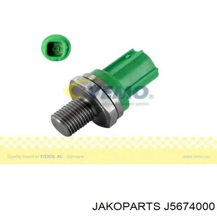 J5674000 Jakoparts sensor de detonacion