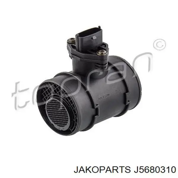 J5680310 Jakoparts sensor de flujo de aire/medidor de flujo (flujo de aire masibo)