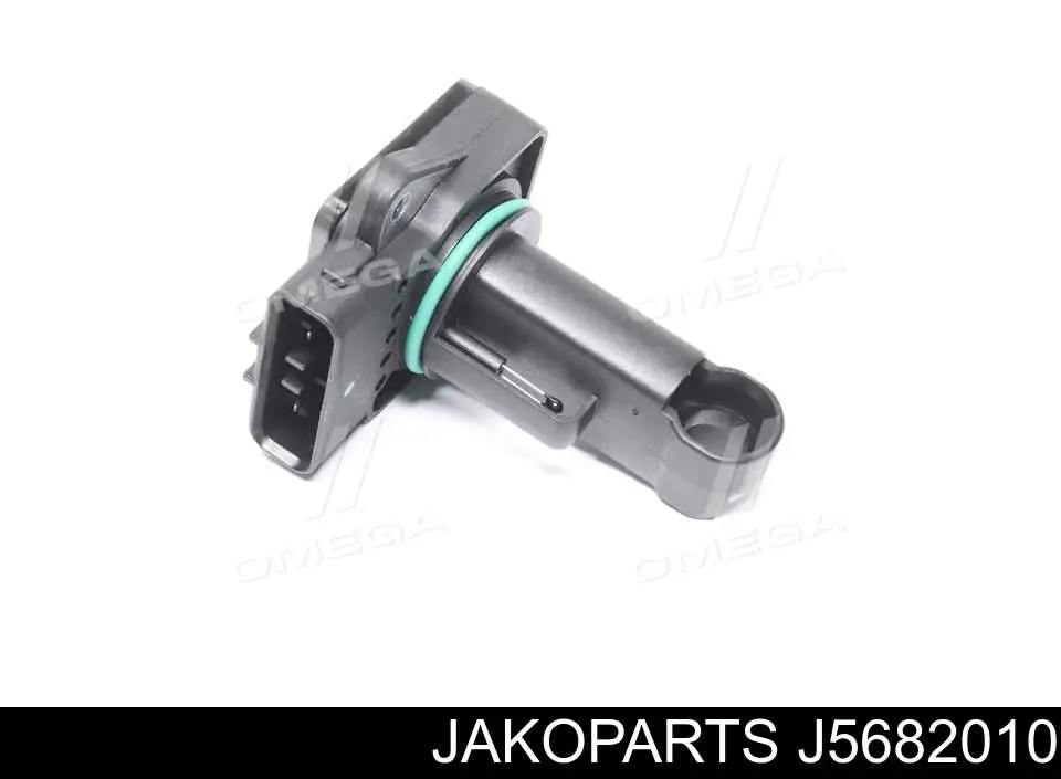 J5682010 Jakoparts sensor de flujo de aire/medidor de flujo (flujo de aire masibo)