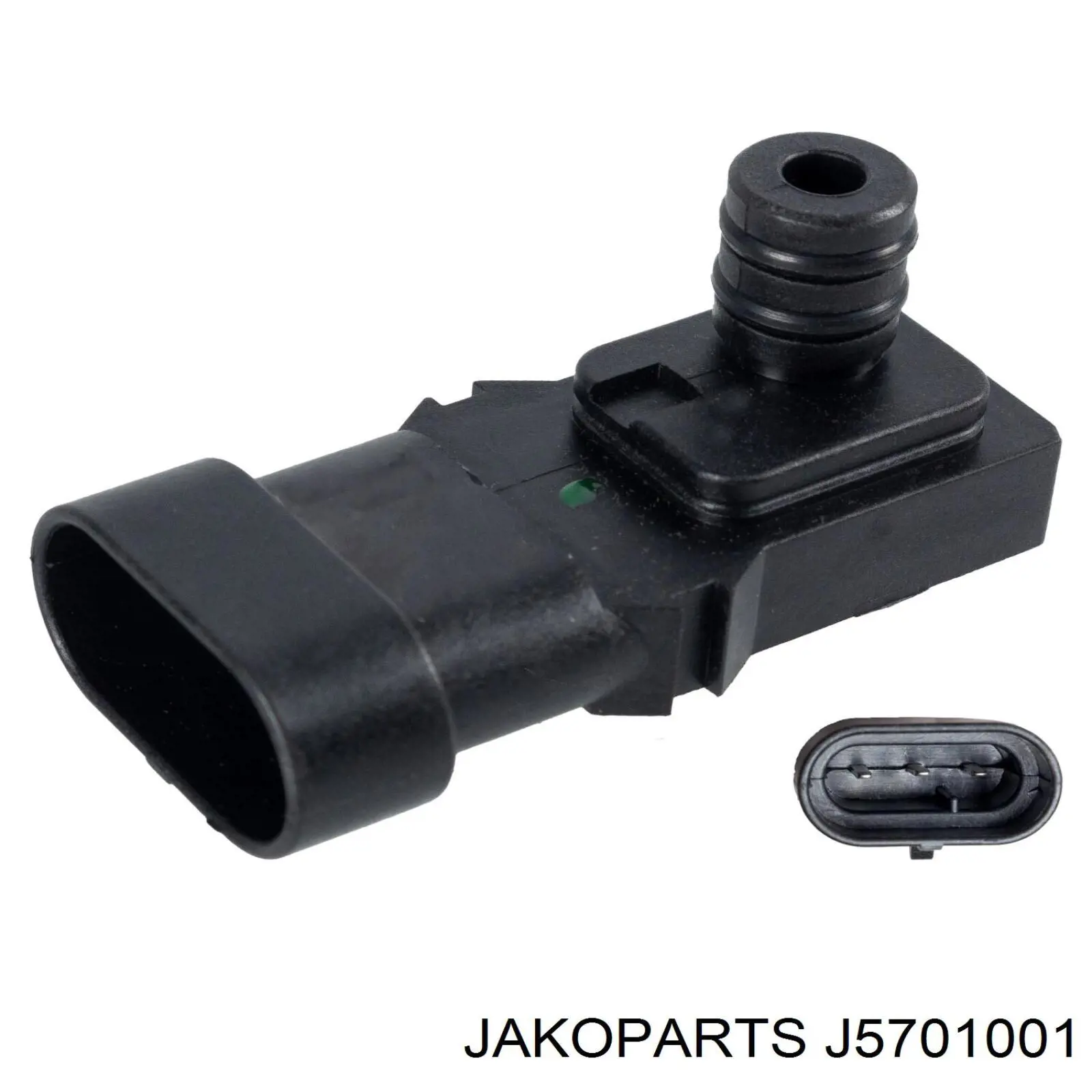 Comprar J5701001 Jakoparts Sensor de presión del colector de admisión