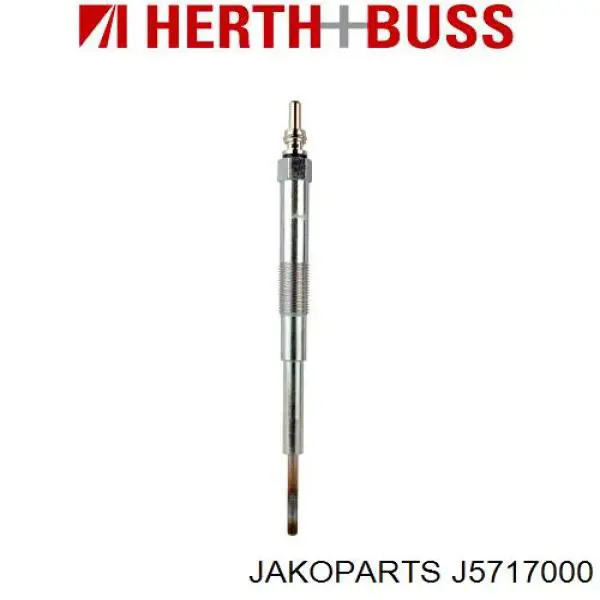 Comprar J5717000 Jakoparts Calentadores diésel