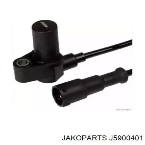 Sensor ABS de rueda delantera Jakoparts J5900401 precio, desde 31,64 EUR