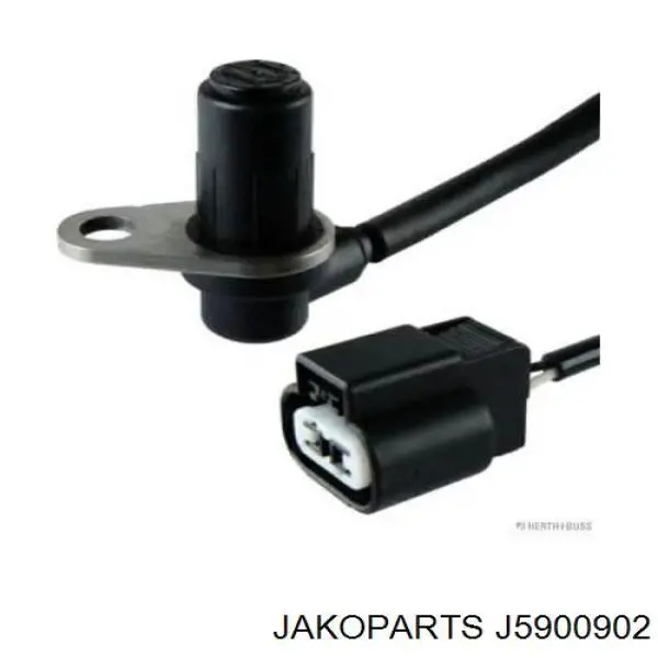 J5900902 Jakoparts sensor abs delantero izquierdo