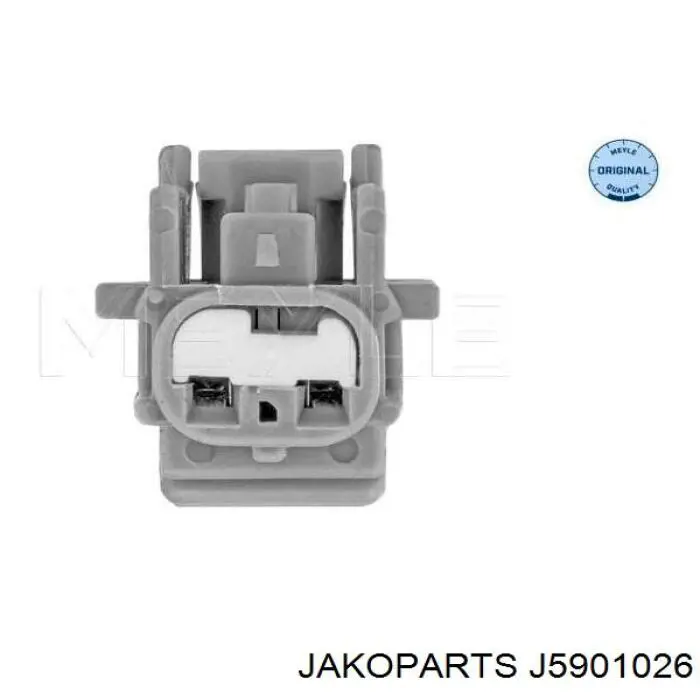 J5901026 Jakoparts sensor abs delantero