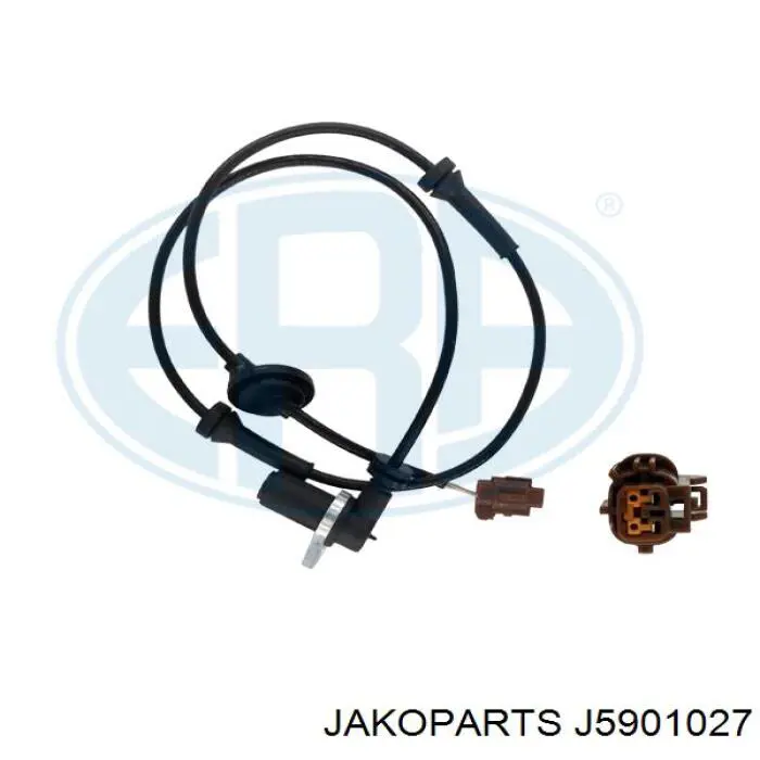 J5901027 Jakoparts sensor abs delantero izquierdo