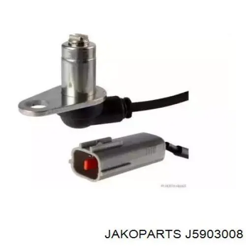 Comprar J5903008 Jakoparts Cable del sensor ABS delantero izquierdo