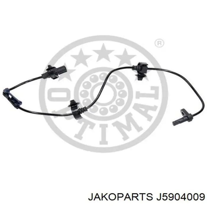 Comprar 560473A ERA Sensor ABS, rueda delantera izquierda