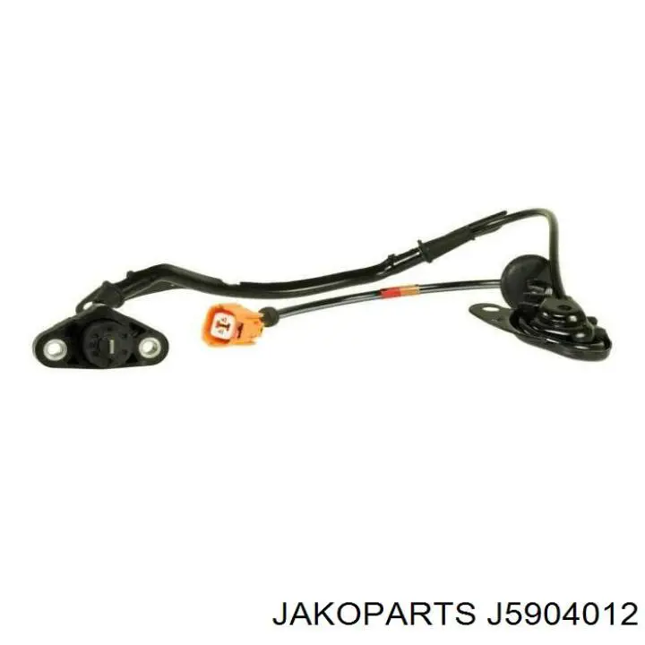 Sensor ABS delantero izquierdo 57455S10000 Honda