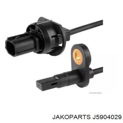 J5904029 Jakoparts sensor abs delantero izquierdo