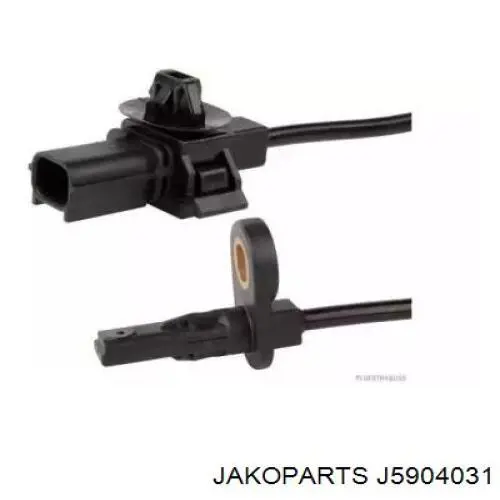 J5904031 Jakoparts sensor abs delantero izquierdo