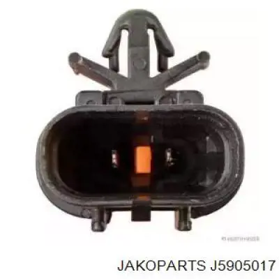Comprar MR128223 Mitsubishi Sensor ABS, rueda delantera izquierda
