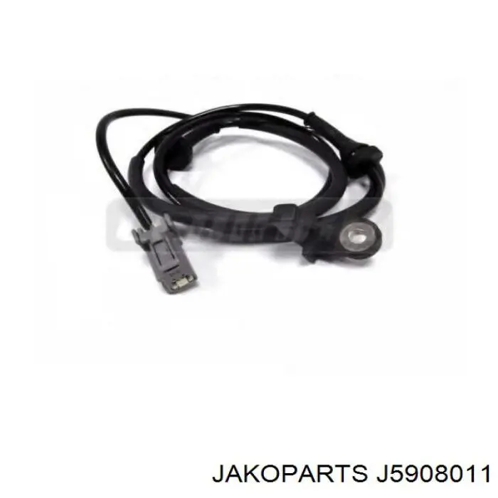 5622062J02 Suzuki Sensor revoluciones de la rueda, delantero izquierdo