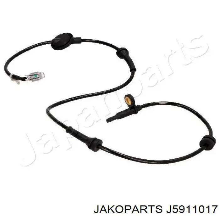 J5911017 Jakoparts sensor abs delantero derecho