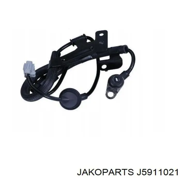 J5911021 Jakoparts sensor abs delantero derecho