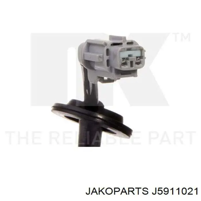 479103J300 Nissan/Infiniti Sensor de freno, delantero derecho