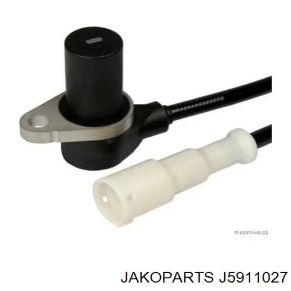 J5911027 Jakoparts cable de sensor, abs, delantero derecho