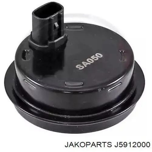 J5912000 Jakoparts sensor abs delantero derecho