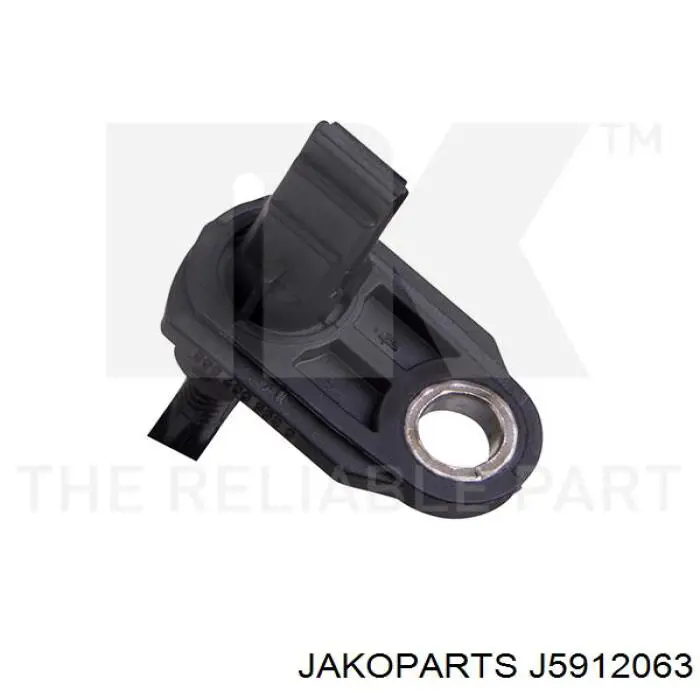 Comprar 50162 Bremi Sensor ABS delantero derecho