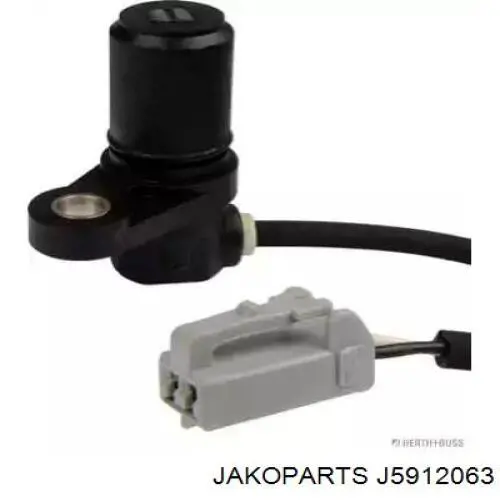 Sensor ABS delantero derecho 50162 Bremi