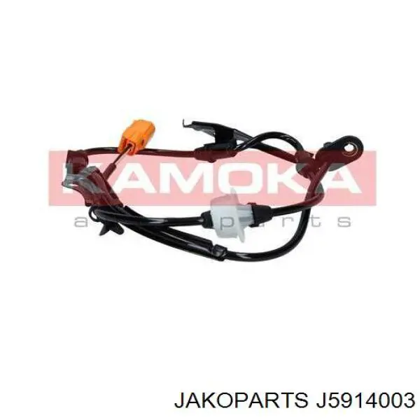 J5914003 Jakoparts sensor abs delantero derecho